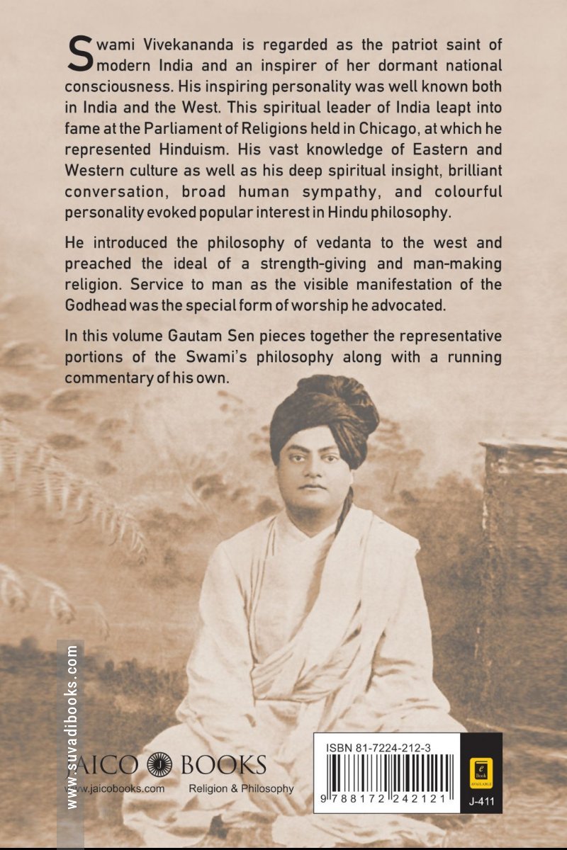 The Mind of Swami Vivekananda