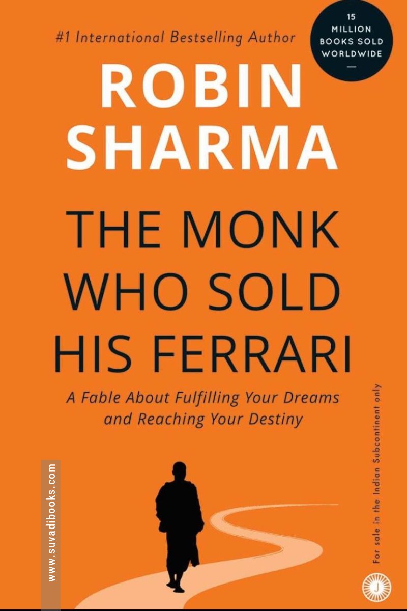 The Monk Who Sold His Ferrari
