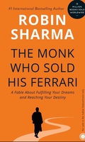 The Monk Who Sold His Ferrari