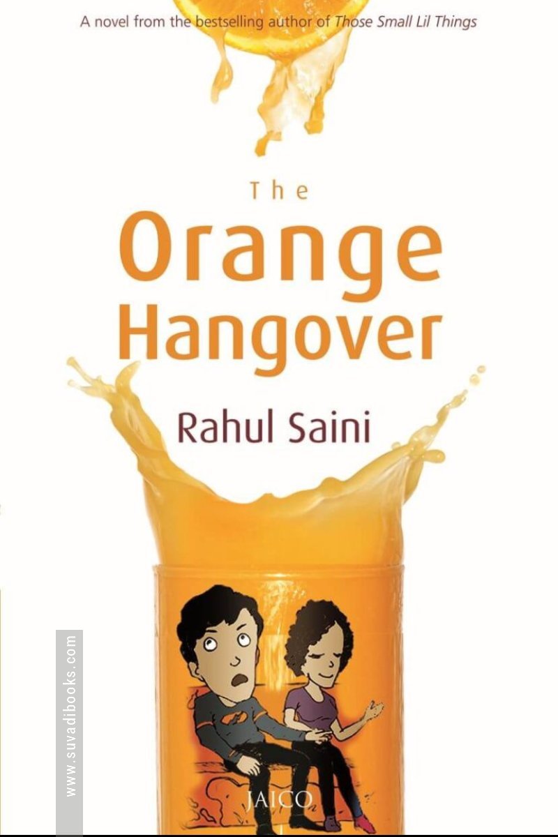 The Orange Hangover