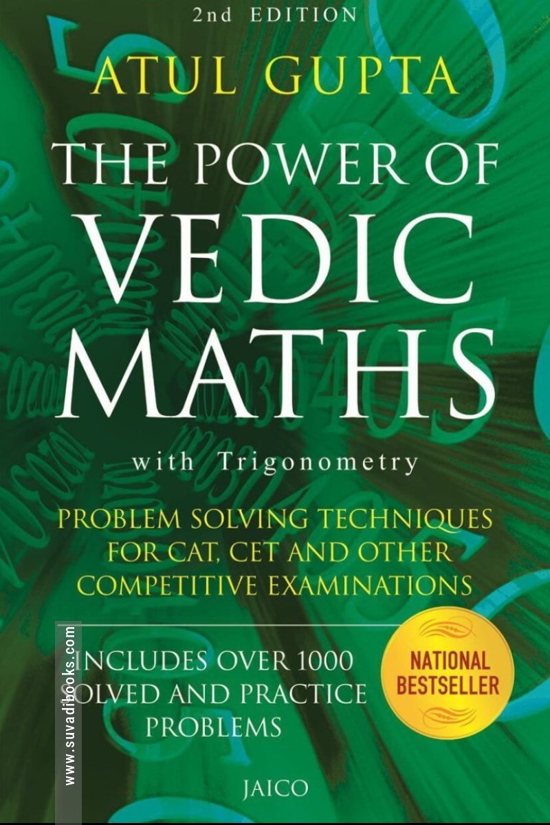 The Power of Vedic Maths