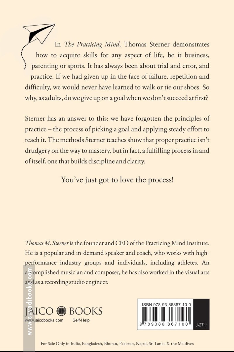 The Practicing Mind