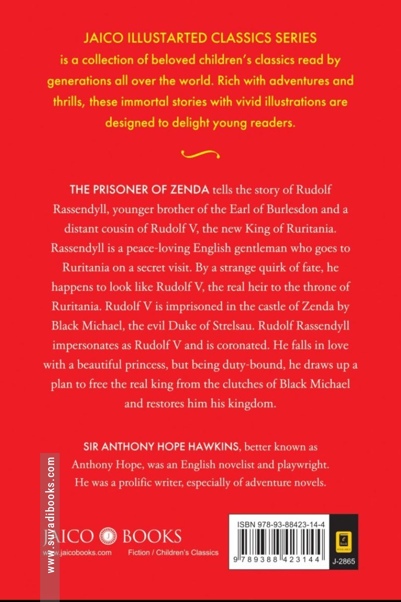 The Prisoner of Zenda