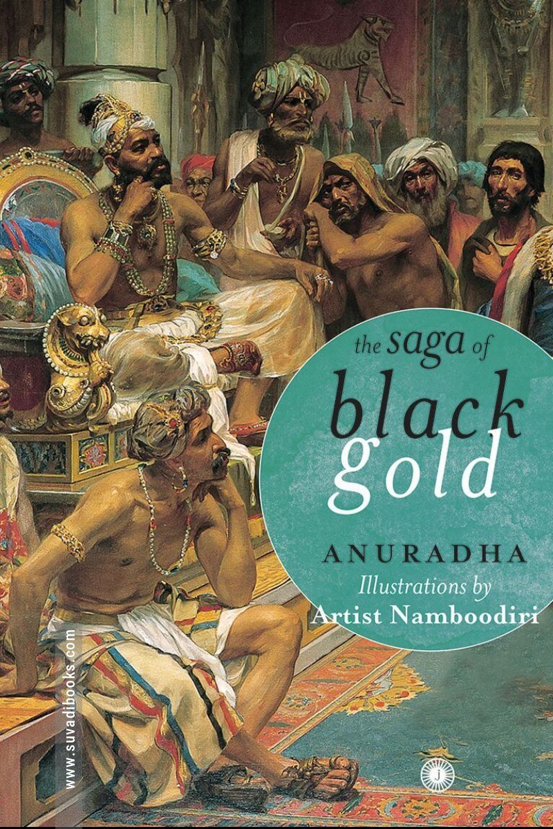 The Saga of Black Gold
