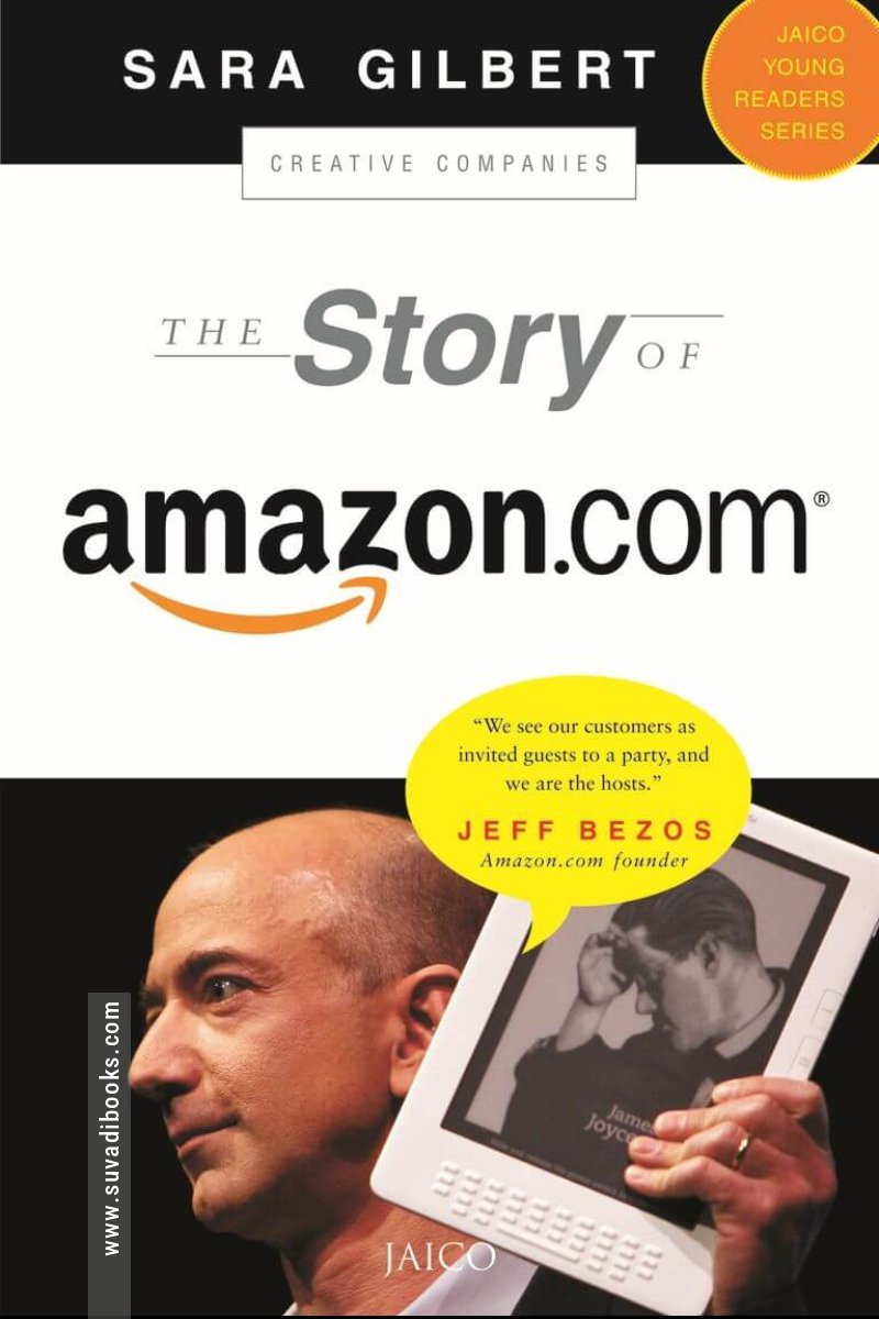 The Story of Amazon.com