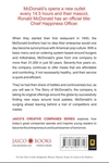 The Story of McDonald’s