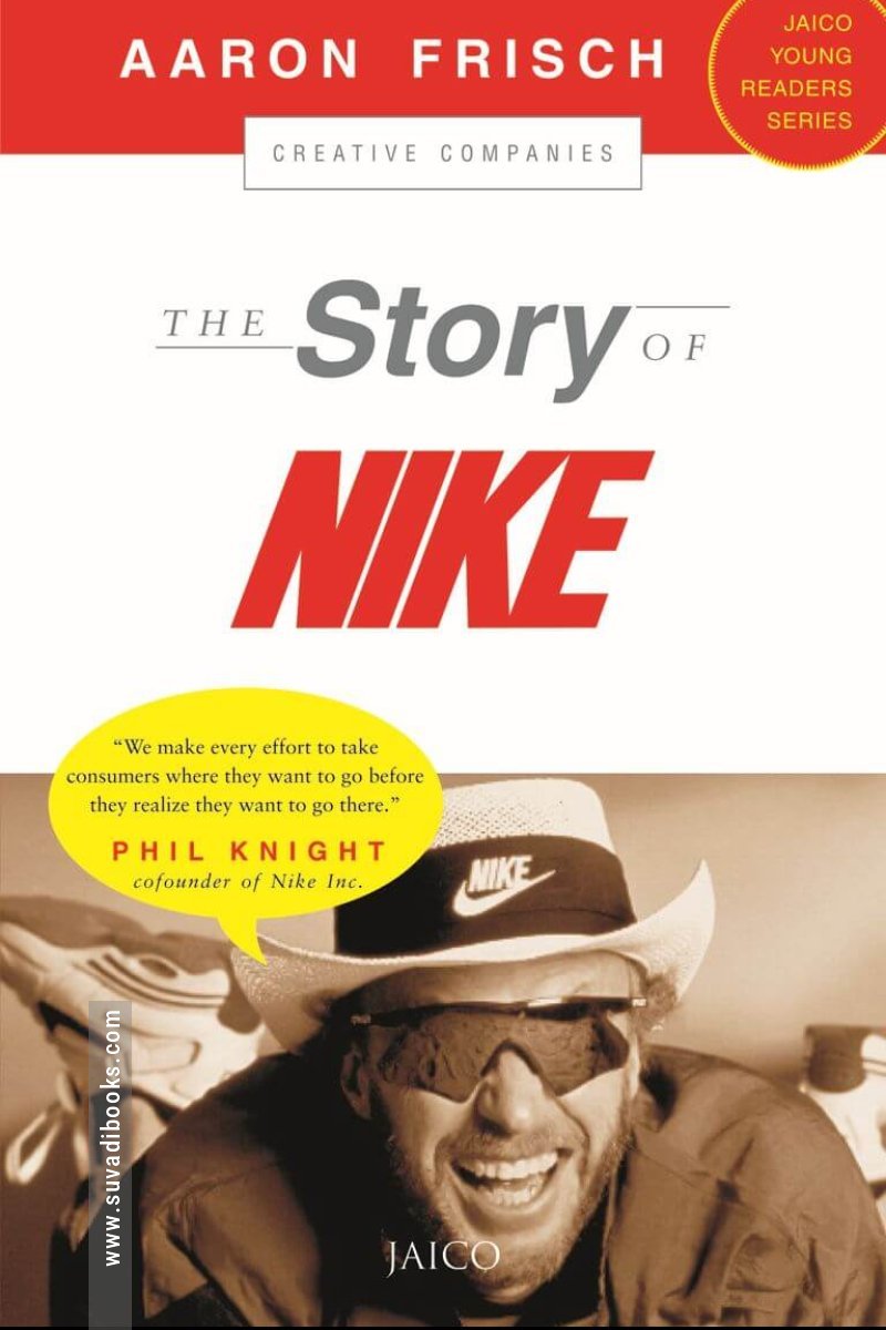 The Story of Nike