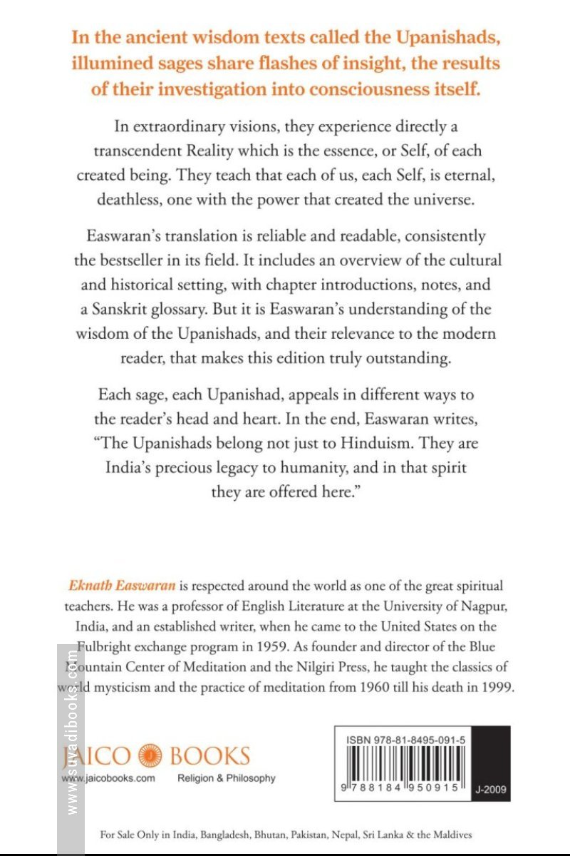 The Upanishads