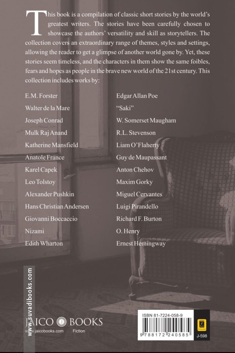 The World’s Greatest Short Stories