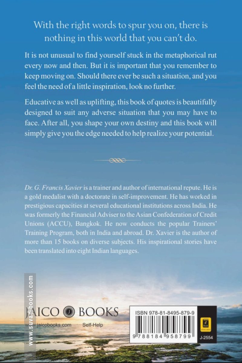 The World’s Most Inspiring Thoughts