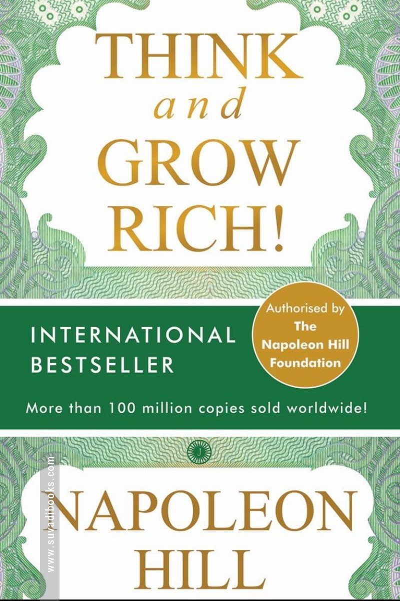 Think and Grow Rich!