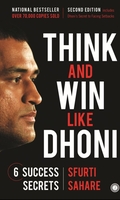 Think and Win like Dhoni, 2nd Edition