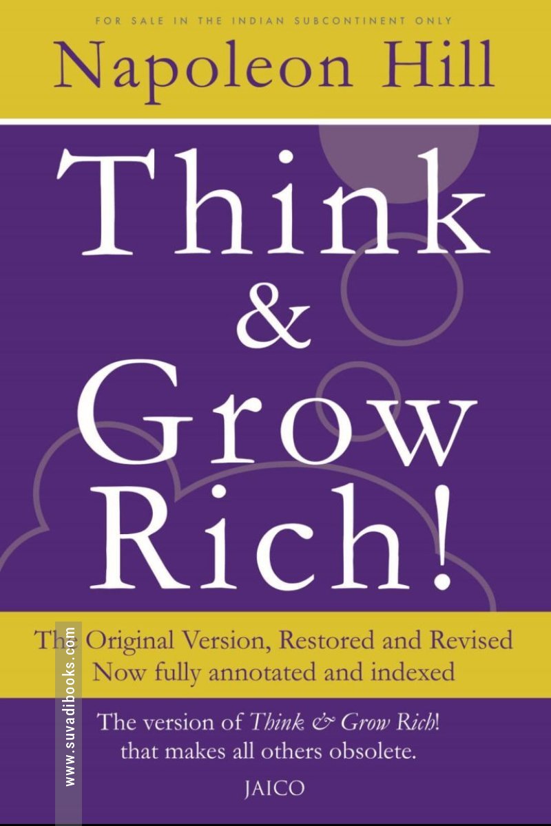 Think & Grow Rich!