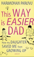 This way is easier Dad!