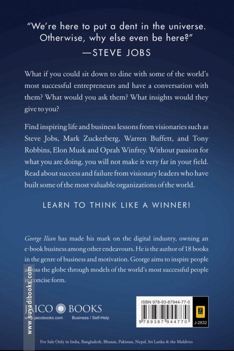 Top Visionaries Who Changed the World