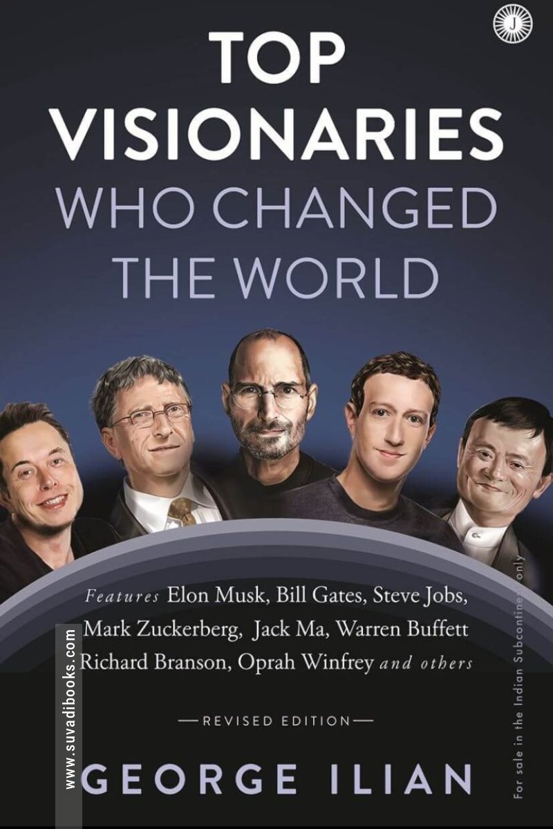Top Visionaries Who Changed the World