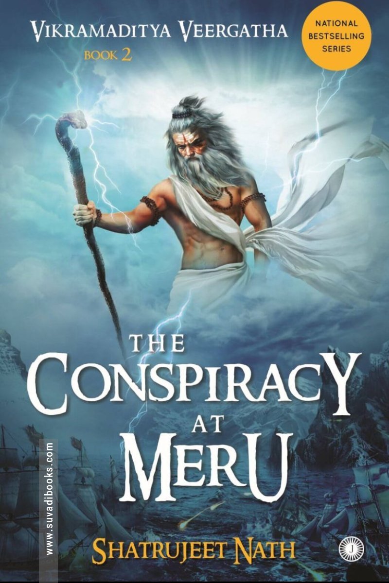 Vikramaditya Veergatha Book 2 - The Conspiracy at Meru