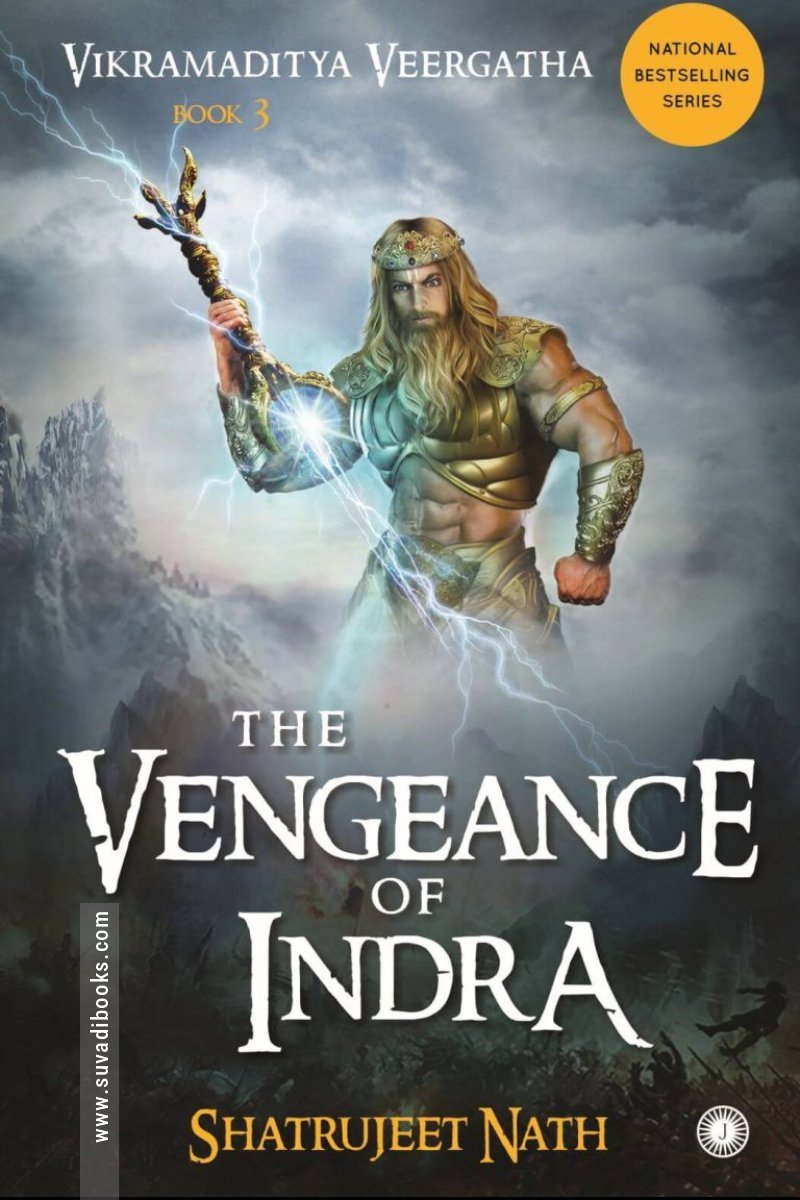 Vikramaditya Veergatha Book 3 – The Vengeance of Indra
