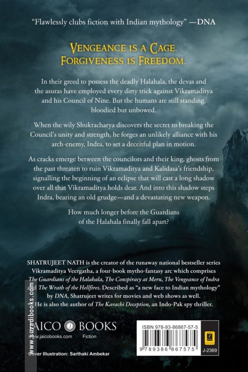 Vikramaditya Veergatha Book 3 – The Vengeance of Indra