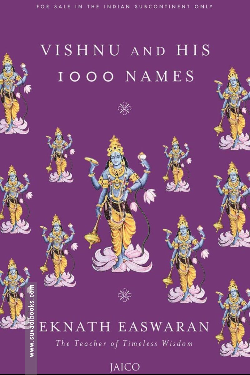 Vishnu and His 1000 Names