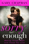 When Sorry Isn’t Enough