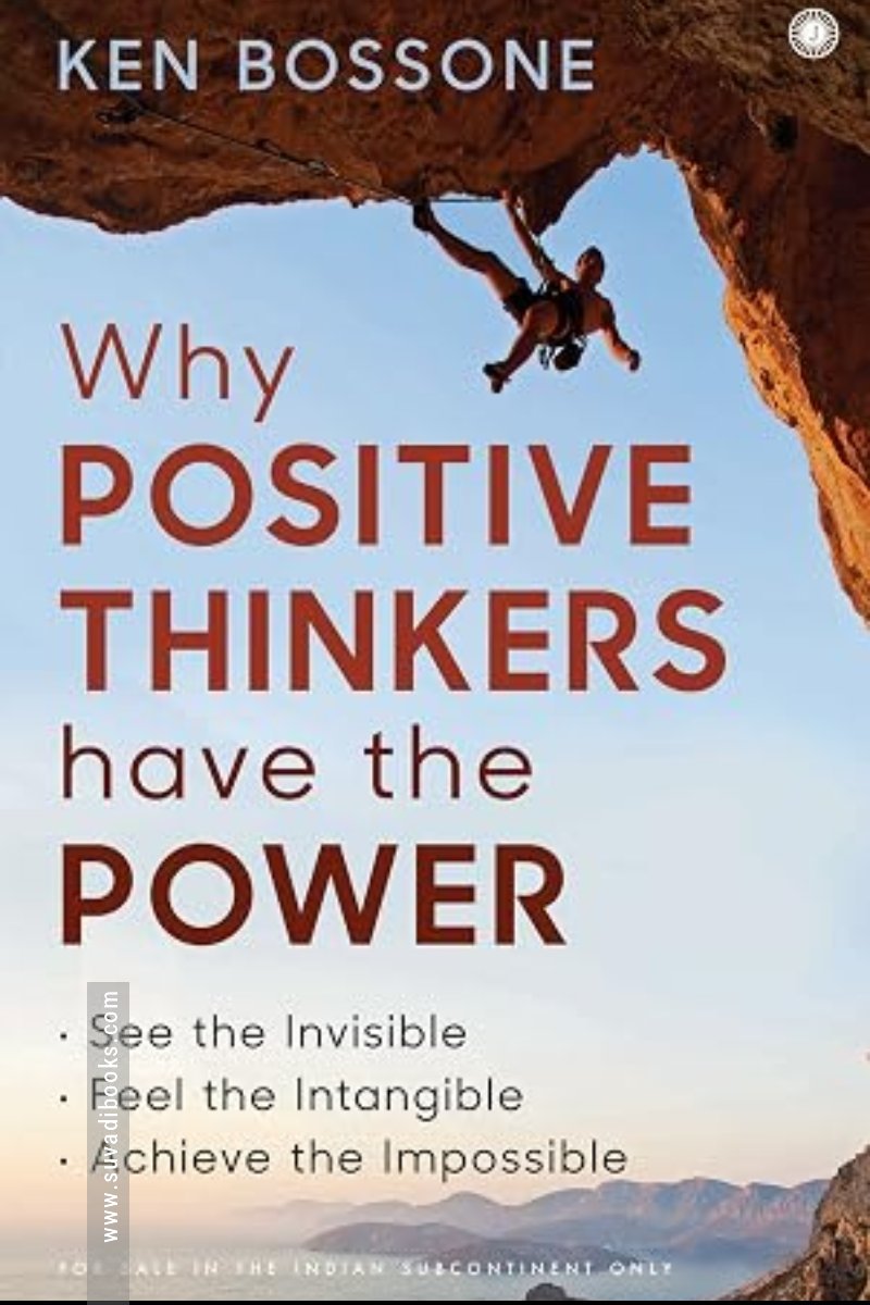 Why Positive Thinkers Have the Power