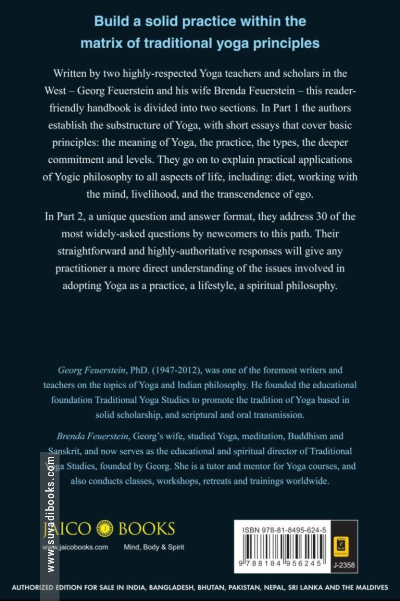 Yoga: A Beginner’s Guide