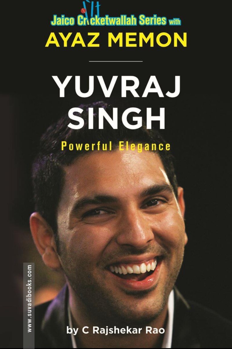 Yuvraj Singh: Powerful Elegance