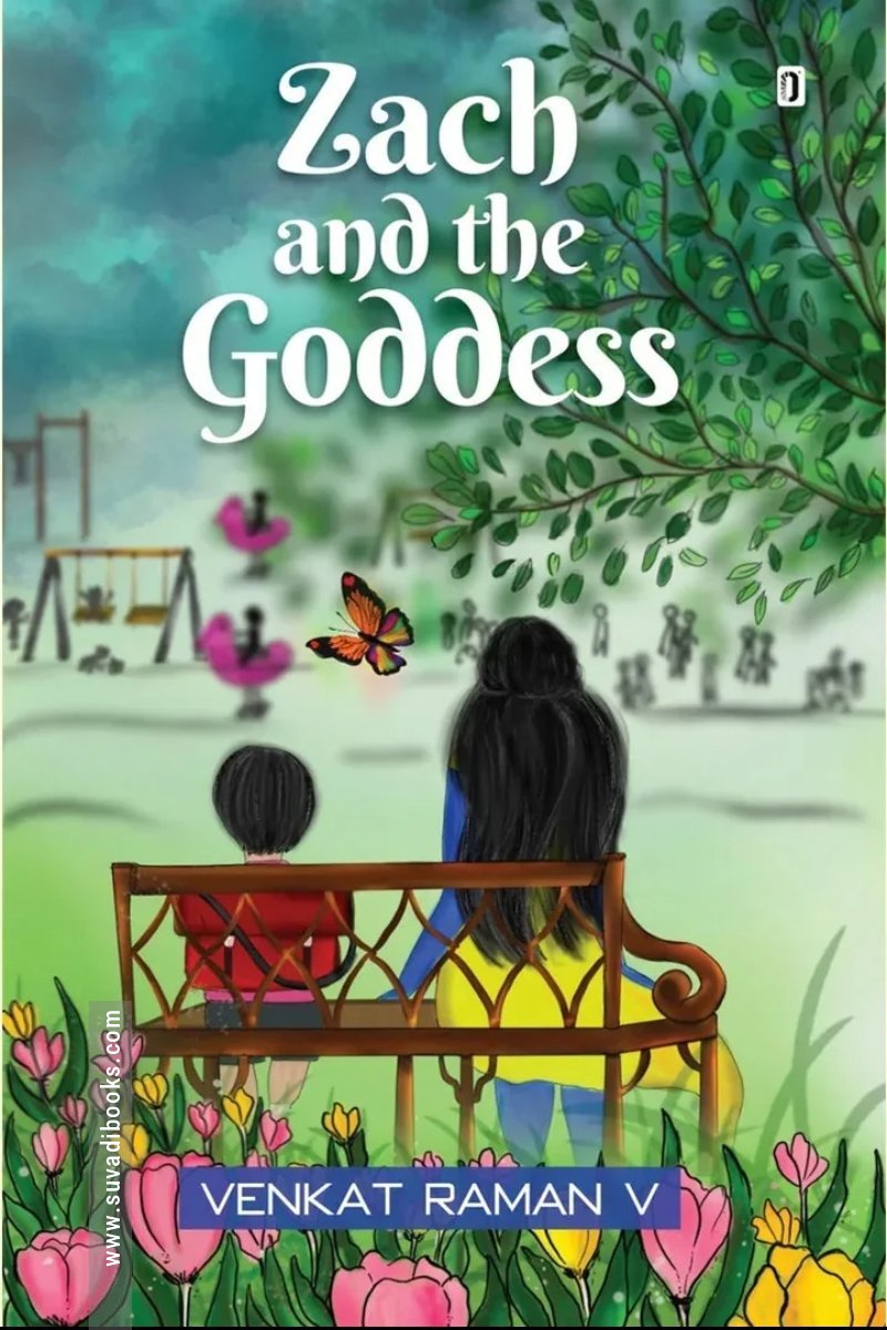 Zach and the Goddess